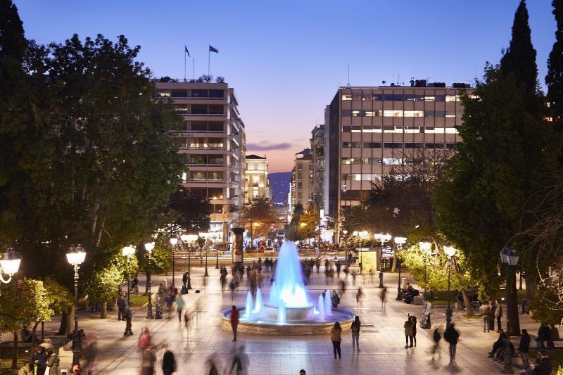 Aparthotel Athens Ikon Exterior foto