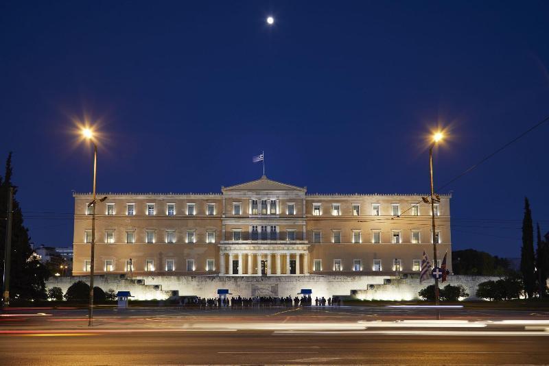 Aparthotel Athens Ikon Exterior foto